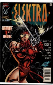 Elektra #1 (1996) Elektra