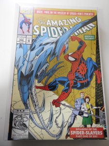 The Amazing Spider-Man #368 (1992)