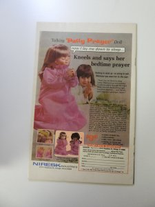 The Eternals #19 (1978) FN- condition