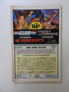 The Uncanny X-Men #202 (1986) VF- condition