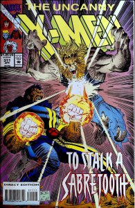 The Uncanny X-Men #311 (1994)