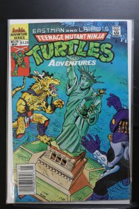 Teenage Mutant Ninja Turtles Adventures #20 (1991)