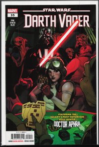 Star Wars: Darth Vader #35 (2023) Darth Vader
