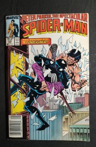 The Spectacular Spider-Man #129 (1987)