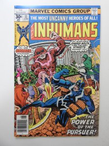 Inhumans #11 FN/VF Condition!