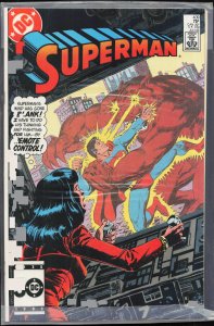 Superman #409 (1985) Superman