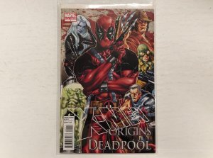 *X-Men Origins Deadpool (2010, 1-Shot) nm-
