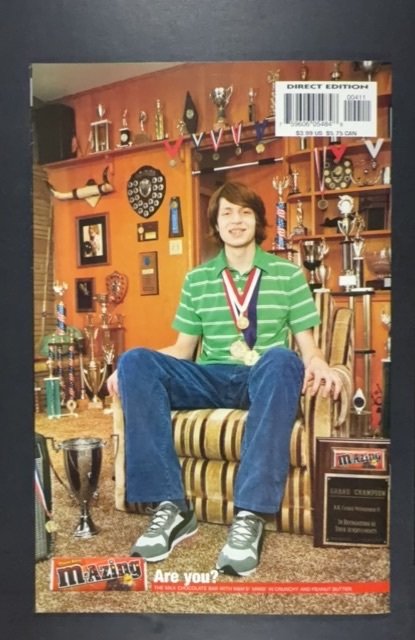 Secret War #4 (2005)