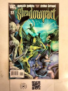 Shadowpact #17 NM DC Comic Book Batman Wonder Woman 27 HH18