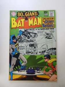 Batman #203 (1968) FN/VF condition