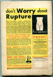 Detective Fiction Weekly Pulp March 13 1937- Bulldog Drummond VG