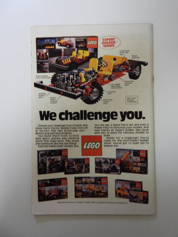 Daredevil #168 (1981) 1st appearance of Elektra FN condition