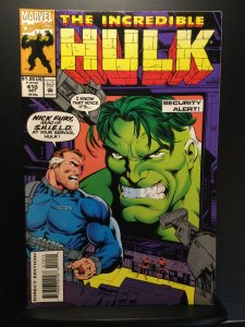 The Incredible Hulk #410 (1993)