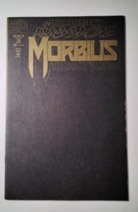 Morbius: The Living Vampire #12 (1993) Marvel Comic Book J752