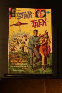 Star Trek #32 (1975) Star Trek