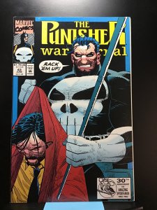 The Punisher War Journal #43 (1992)