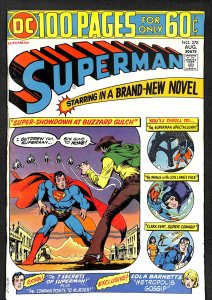 Superman #278 (1974)