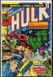 The Incredible Hulk #172 (1974) Hulk