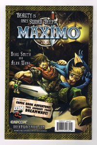 Teenage Mutant Ninja Turtles #7  ( 2003) TMNT DW Comics BRAND NEW - NEVER READ