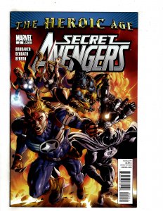 Secret Avengers #2 (2010) OF11