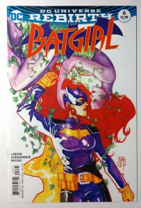 Batgirl #6 (9.4, 2017) Variant, 1st app of Ethan Cobblepot