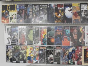 Huge Lot 150+ Comics W/ X-O-Manowar,  Aria,  Buffy Vampire Slayer+ Avg VF Cond!