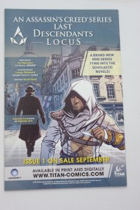 Dark Souls The Legends of the Flame #01 Cover C (2009) NM