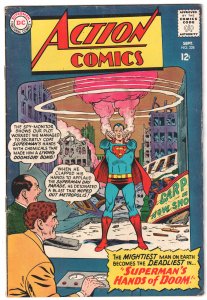 Action Comics #328 (1965) Superman