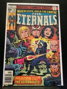 The Eternals #13 (1977)