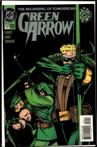 Green Arrow #0 (1994) Green Arrow [Key Issue]