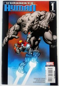 ULTIMATE HUMAN #1 (VF/NM) 1¢ Auction! No Resv! SEE MORE!!!