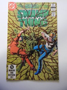 Swamp Thing #10