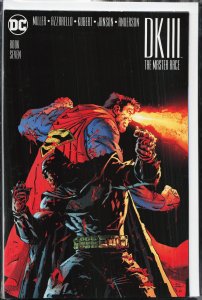 Dark Knight III: The Master Race #7 (2017) Batman