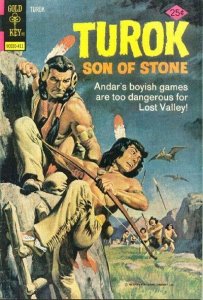 Turok: Son of Stone (1954 series)  #93, Fine- (Stock photo)