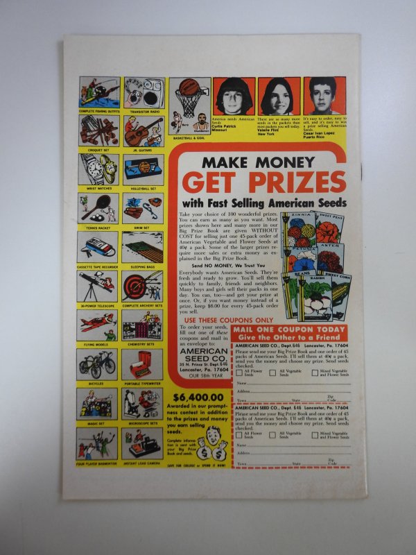 Master of Kung Fu #40 (1976)