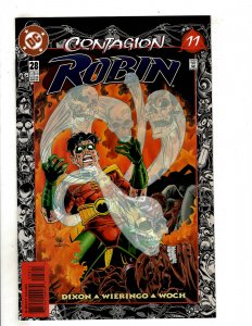 Robin #28 (1996) OF15