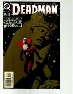 12 DC Comics Deadman # 1 2 3 5 6 7 8 9 Deathstroke ANN '92 '93 '94 '95 GK56