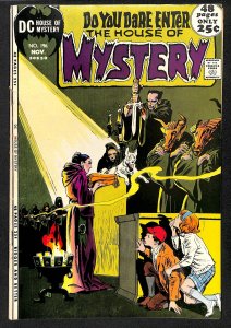 House of Mystery #196 (1971)