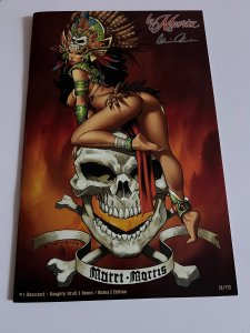 La Muerta: Descent #1 2018 13/113