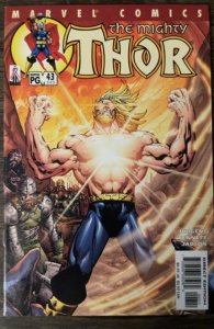 Thor #43 (2002)