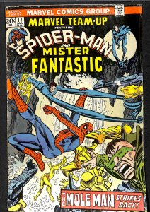 Marvel Team-Up #17 (1974)