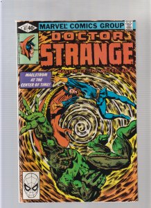 Doctor Strange #41 - Direct Edition (9.0) 1980