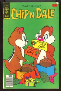 Walt Disney Chip 'n' Dale #55 (1978)