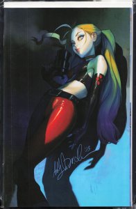 Harley Quinn #29 Witter Cover (2023) Harley Quinn