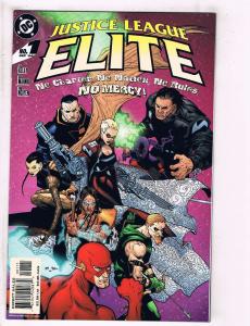 Justice League Elite # 1 NM 1st Print DC Comic Book Flash Batman Superman J112