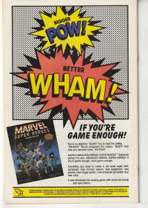 Strikeforce: Morituri #5 (1987)