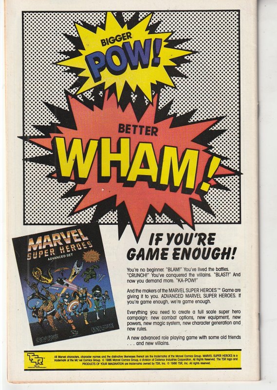 Strikeforce: Morituri #5 (1987)