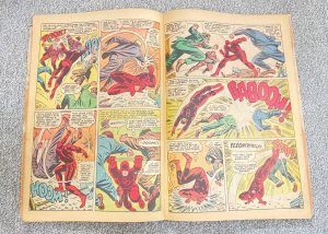 Daredevil #19 (08/1966) Marvel Comics Lee / Romita Sr Silver Age Low Grade