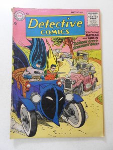 Detective Comics #219 (1955) GD+ Condition see desc