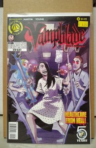Vampblade #2 (2016). H25